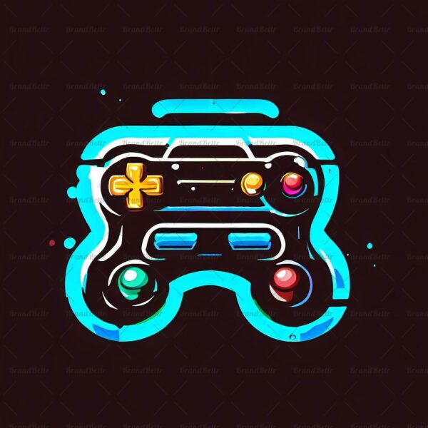 Retro Arcade Spielcontroller